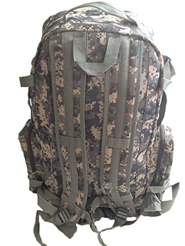 22" 4300cu.in. Tactical Hunting Camping Hiking Backpack OP822 DM DIGITAL CAMOUFLAGE