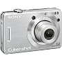 Sony Cybershot DSCW55 7.2MP Digital Camera with 3x Optical Zoom (Silver)