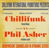 検索 : Chillifunk Vs Phil Asher: Heavyweight