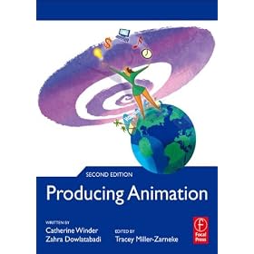 Producing Animation, 2nd Edition