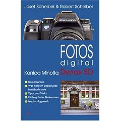 Fotos digital - Konica Minolta Dynax 5D
