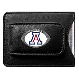 Arizona Wildcats New Leather Money Clip Wallet