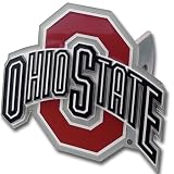 Ohio State Buckeyes College Trailer Hitch Cover