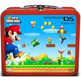 Nintendo DS Lite Tin Starter Kit