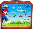 Nintendo DS Lite Tin Starter Kit Red Super Mario