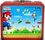 Nintendo DS Lite Tin Starter Kit Red Super Mario