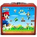Nintendo DS Lite Tin Starter Kit Red Super Mario