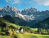Ravensburger Italy's Dolomites - 2000 Piece Puzzle