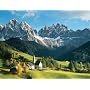 Italy's Dolomites