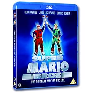 Super Mario Bros [Blu-ray] [Import anglais]