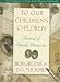 Books : To Our Children's Children