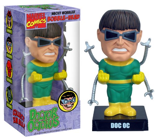  Doc Octopus Wacky Wobbler