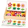 FLOWER MATCH GARDEN PATCH