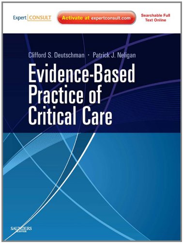 Evidence-Based Practice of Critical Care E-book: 