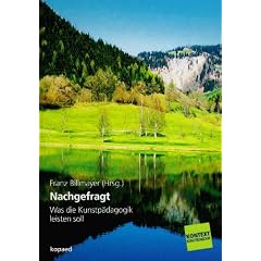 Nachgefragt: Was die Kunstp�dagogik leisten soll