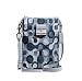 Coach Kristin Signature Graphic Op Art Swingpack Crossbody Bag Handbag Style 43725