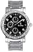 Bulova Diamond Black Mens Watch 96E04