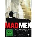 Mad Men - Season 1 [4 DVDs]