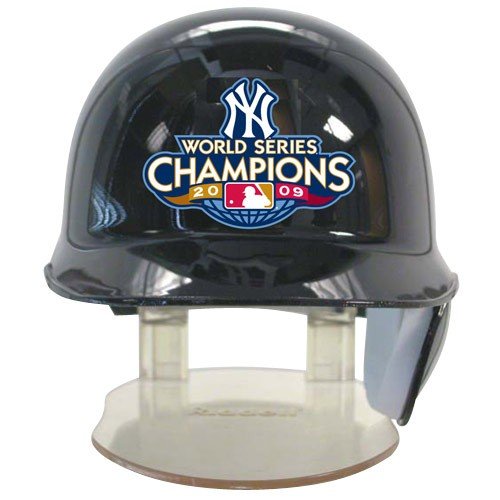 MLB New York Yankees 2009 World Series Champs Mini-Helmet