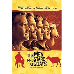 The Men Who Stare at Goats