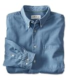The Most Versatile Denim Shirt You Can Buy / Versatile Denim Shirt