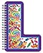 iscream Letter L Shaped Spiral-Bound Lined Page 6.5