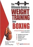 Weight Training For Boxing Book