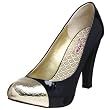 Oh Deer! Women's Blair Platform Pump