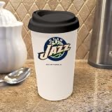 NBA Utah Jazz Logo Travel Mug