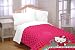 51apKjPmjvL. SL75  Ivy Bedtime Originals Hello Kitty Baby Crib Bedding Set