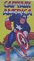 Captain America Plastic Model Kit by Polar Lights