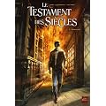 Le testament des siecles : Tome 1, Melencolia