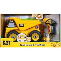 Small World Express CAT Take-Apart Machines