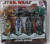 Star Wars Kooky Collectibles Click Pens with Stand