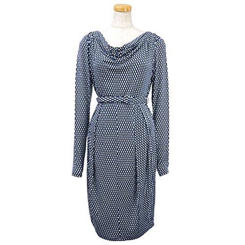 (マックスマーラ) MaxMara MaxMara WEEKEND CIRO ワンピース S #56260353 134 004 BLU MARINO 並行輸入品