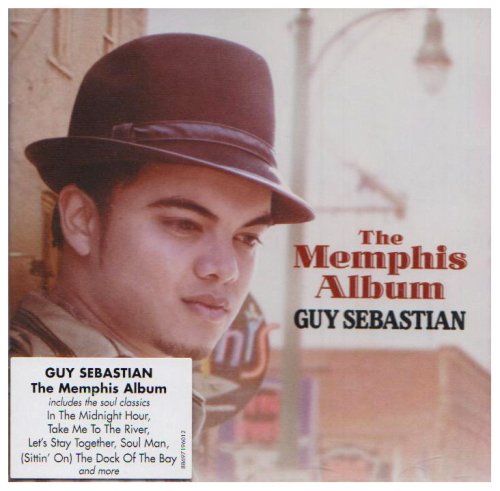 Guy Sebastian - The Memphis Album - Zortam Music