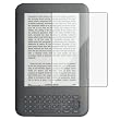 Skque Screen Protector for the Amazon Kindle 3 (Latest Generation 6" Display)