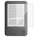 (3 Packs) Clear LCD Screen Protector for Amazon Kindle 2 E-Book Reader (3 Packs) Clear LCD Screen Protector for Amazon Kindle 2 E-Book Reader