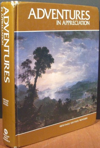 Adventures In Appreciation (adventures In Literature Program)