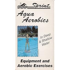 Aqua Aerobics In Deep and Shallow Water: Equipment and Aerobic Exercises