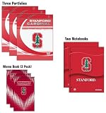 Stanford Cardinal Back to School Combo Pack