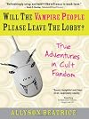 Will the Vampire People Please Leave the Lobby?