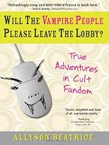 Will the Vampire People Please Leave the Lobby?