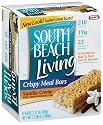 South Beach Living Meal Replacement Bars, Vanilla Creme, 2.11-Ounce Bars (Pack of 12)