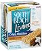 South Beach Living Meal Replacement Bars, Vanilla Creme, 2.11-Ounce Bars (Pack of 12)