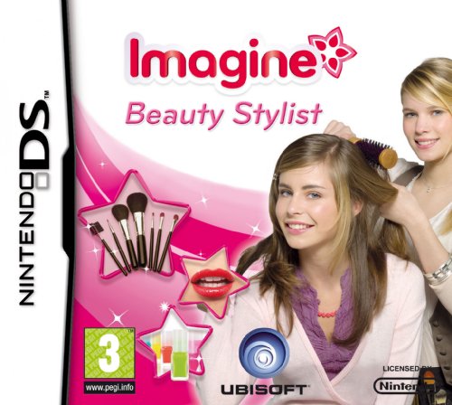 Imagine Beauty Stylist (Nintendo DS) Turn Your Salon into a Stylish Success