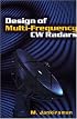 Design of Multi-frequency CW Radars