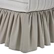 Simply Shabby Chic&trade; Linen Bedskirt