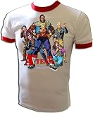 Rare Vintage 1983 A-Team Mr. T Original Promotional Print IRON-ON T-SHIRT Iron-On T-Shirt