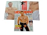Books : Unzipped Magazine (October 2004)